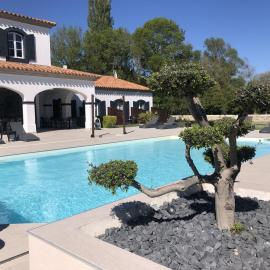 Hôtel La Bastide Saint Martin