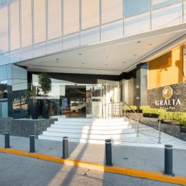 Hotel GRALTA，位于Jalostotitlán的酒店