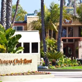Winners Circle Solana Beach Del Mar Resort,位于索拉纳海滩的酒店