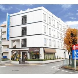 Comfesta Inn Kabe，位于青梅市的酒店