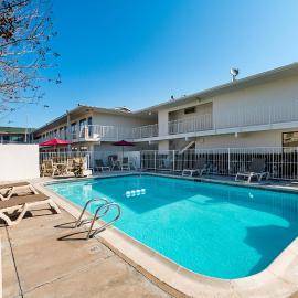 Motel 6-Mcallen, TX