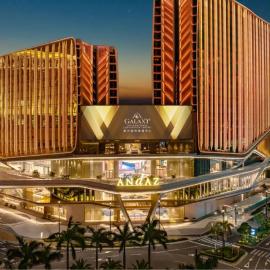 Andaz Macau, By Hyatt，位于澳门的酒店
