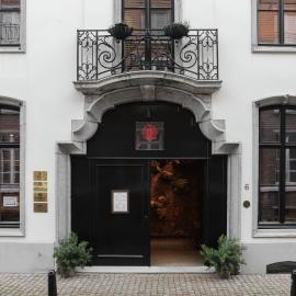 Hotel Hof van Aragon，位于利尔的酒店