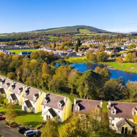 Aughrim Holiday Village No 11 by Trident Holiday Homes，位于奥赫里姆的酒店