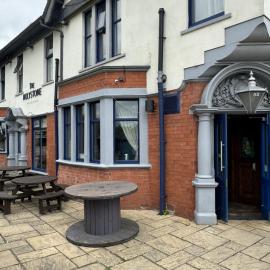 The Holystone Bar and Restaurant