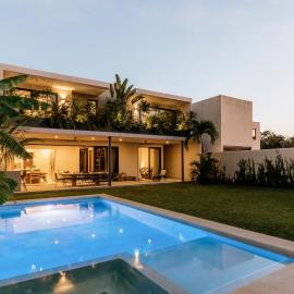 Luxury Modern Villa Puerto Aventuras - Rivera Maya