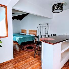 Los Temazcales de Xochitepec，位于绍其德贝克的酒店
