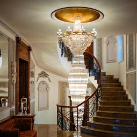 Suter Palace Heritage Boutique Hotel,位于布加勒斯特的酒店