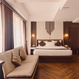 Fahira Hotel Syariah Bukittinggi，位于武吉丁宜的酒店