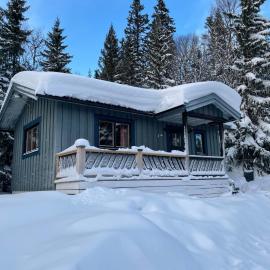 Åre, Trillevallen stuga Kallak，位于Undersåker的酒店
