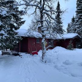 Åre, Trillevallen stuga Emma，位于Undersåker的酒店