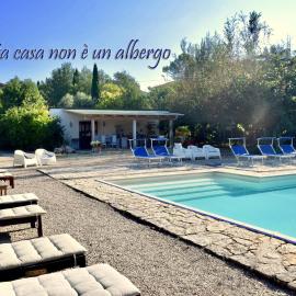 Casa Cerqua Landi - Case Vacanza，位于伊特里的酒店