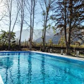 La Estancia del Molle，位于El Molle的酒店