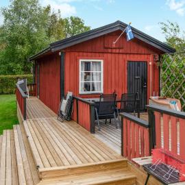 1 Bedroom Beautiful Home In Stockholm，位于斯德哥尔摩的酒店