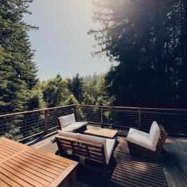 Evergreen Escape，位于Felton的酒店