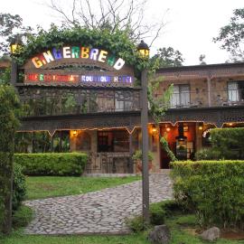 Gingerbread Restaurant & Hotel