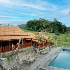 The Swantari by ARBA，位于Kenteng的酒店
