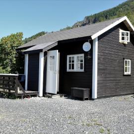 Cabin "Rasberry" in beautiful Hardanger，位于Indre Alsåker的酒店