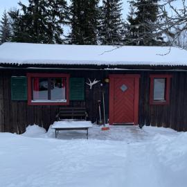 Åre, Trillevallen Lillstugan，位于Undersåker的酒店