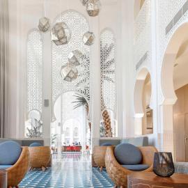 Tilal Riyadh，位于利雅德的酒店