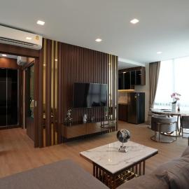 Oabkod At Forest Khaoyai,位于Ban Huai Sok Noi的酒店