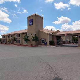 Sleep Inn Gallup，位于盖洛普的酒店