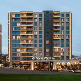 Doubletree By Hilton Amman Hotel & Residences，位于安曼的酒店