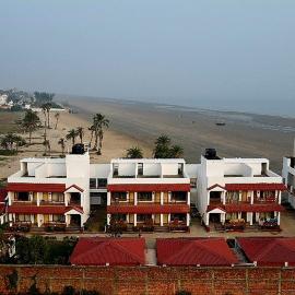 Ricardo Beach Resort,位于曼达莫尼的酒店
