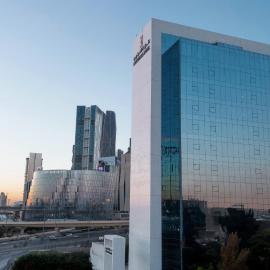 Executives Hotel - KAFD，位于利雅德的酒店