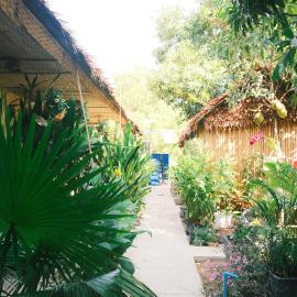 Siem Reap Homesteading Garden Retreat，位于暹粒的酒店