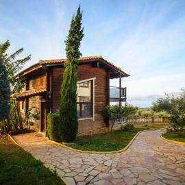 Anthidon Nature Estate & Farm，位于哈尔基斯的酒店