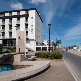 Hotel Florence，位于马洛塔的酒店