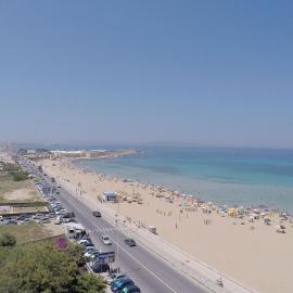 Appartamento presso Residence Erice Beach - Casa Vacanza，位于埃里切的酒店
