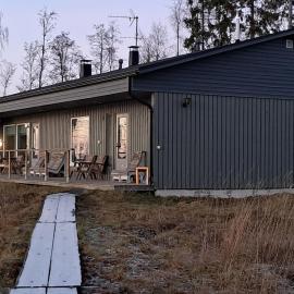 Lastun Paikat Päätalo，位于普霍斯的酒店