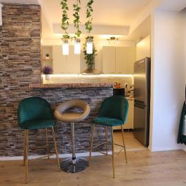 Apartament Cosmopolis，位于Ştefăneştii de Sus的酒店