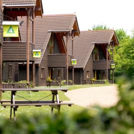 YHA London Lee Valley,位于切森特的酒店