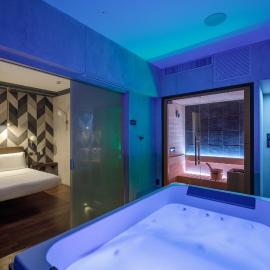 Trilussa Palace Hotel Congress & Spa,位于罗马的酒店