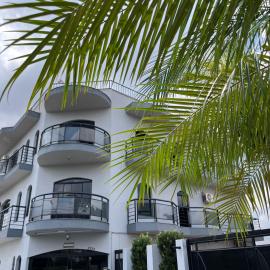 GUTIERREZ HOTEL，位于亚美利加纳的酒店