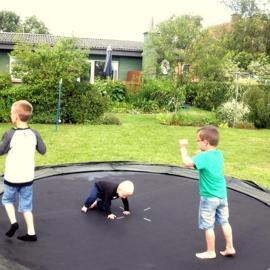 Holiday Home Kirkeby Feriehus，位于Roslev的酒店