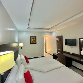 Oscar Hotel，位于拉巴特的酒店
