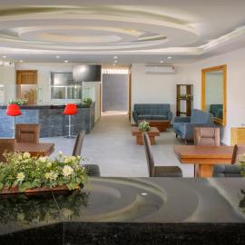 MC HOTEL Saldarriaga Querétaro,位于克雷塔罗的酒店