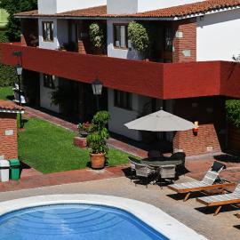 Hotel Hacienda，位于瓦哈卡市的酒店