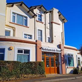 Medehamstede Hotel，位于尚克林的酒店