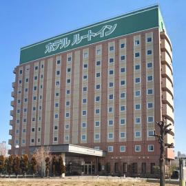 Hotel Route-Inn Kitakami Ekimae，位于北上市的酒店