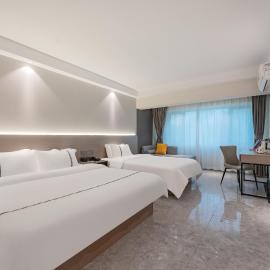 Veroia Hotel 维罗亚酒店,位于海口的酒店