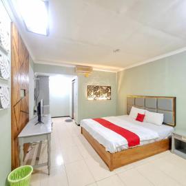 RedDoorz near Stadion Semeru Lumajang Jawa Timur，位于Lumajang的酒店