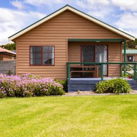 Baudins Accommodation，位于Naracoopa的酒店