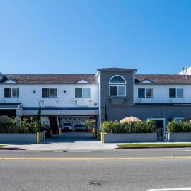 Ramada by Wyndham Redondo Beach,位于雷东多海滩的酒店