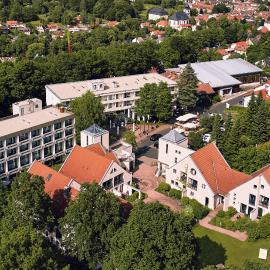 Hotel Gersfelder Hof，位于格尔斯费尔德的酒店