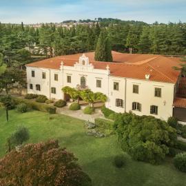 Hotel Convent - Hotel & Resort Adria Ankaran，位于安卡兰的酒店